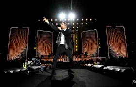 David Bisbal.
