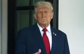 Congresistas piden al presidente Donald Trump no intervenir Cuba.