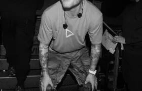 Ed Sheeran.