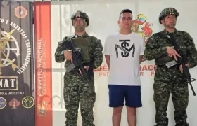 Alias 'El mono'.