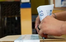 Las elecciones en primera vuelta será el 31 de mayo. 