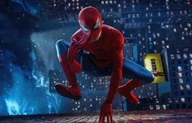 'Spider-Man: un nuevo día'.