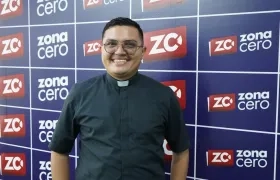 Diácono Manuel Castillo.