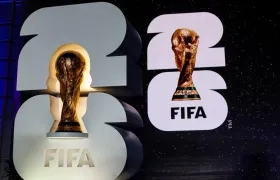 Imagen del Mundial.