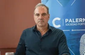 Carlos González, presidente de la Junta Directiva Fitac Barranquilla.