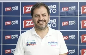 Andrés Forero, representante a la Cámara por el Centro Democrático. 