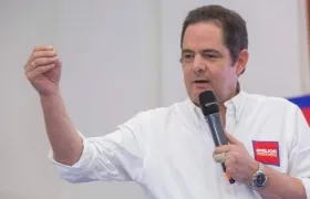 El exvicepresidente Germán Vargas Lleras.