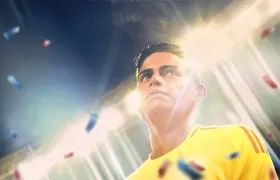 El tráiler de la docuserie de James Rodríguez fue lanzado este viernes por Netflix.