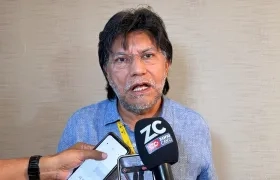 José Humberto Torres, director territorial de la Unidad de Restitución de Tierras en Atlántico y Magdalena.