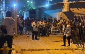 Lugar de los hechos.