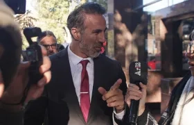 El médico Leopoldo Luque, principal acusado por la muerte de Diego Maradona.