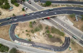 El proyecto contempla crear un nuevo acceso desde la Circunvalar hacia calle 30.
