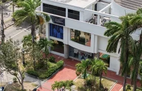 Oficina de Air-e en Barranquilla.