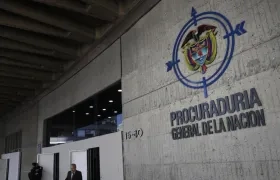 Sede de la Procuraduría General de la Nación.