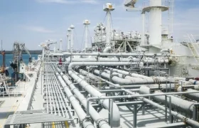 Regasificadora SPEC LNG.