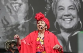 Totó 'La Momposina'.