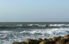 Las condiciones climatológicas podrían variar entre el 8 y 12 de mayo. 
