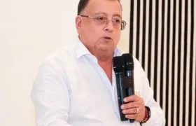 William Mercado Redondo, comisionado de la CREG.