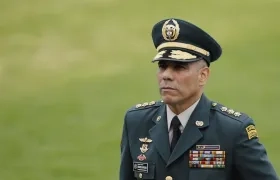 El general (r) Eduardo Enrique Zapateiro.