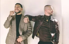 ‘Dalmation’, la colaboración de J Balvin y Ryan Castro, ocupa los primeros lugares en Colombia
