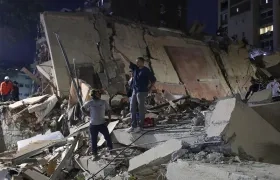  Fuertes terremotos en Venezuela. 
