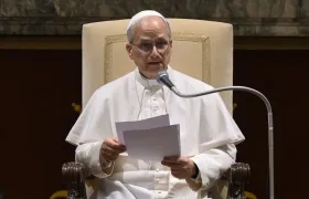 Papa León XIV.