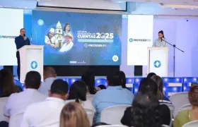 Rendición de cuenta 2025, Proteger EPS.