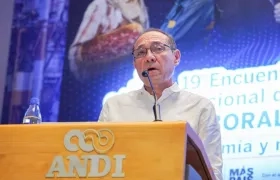 El ministro de Trabajo, Antonio Sanguino.