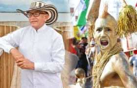 Gabriel Marriaga y Carlos Cervantes. 