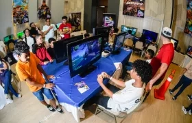 Gamer Geek edición 2024.