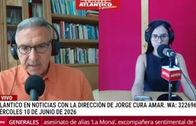 Atlántico en Noticias.