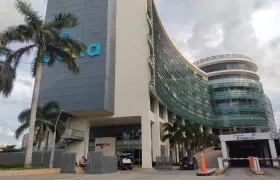 Clínica Portoazul.