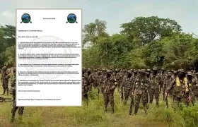 Comunicado de las Autodefensas Conquistadores de la Sierra Nevada.
