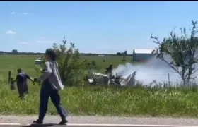 Accidente en Misuri