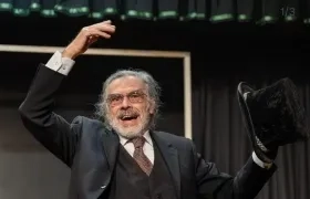 Actor Waldo Urrego.