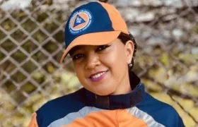 Adriana Agredo, asesinada. 