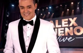 Alex Bueno. 