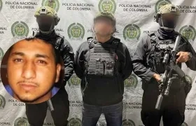 Alias 'Javi', hermano de alias 'Fito'.