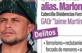 Alias 'Marlon'. 
