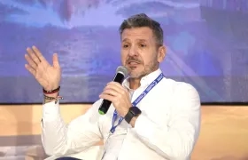 Julián Rueda Acevedo, vicepresidente de Estructuración de la ANI. 