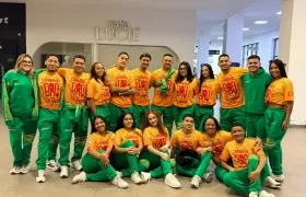 El Carnaval de Barranquilla llega a Bogotá con más de 120 artistas en escena