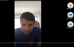 Audiencia de Deivin Aníbal Mercado Mendoza