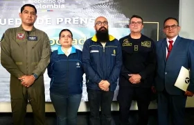 Autoridades anunciaron el inicio de la temporada de ciclones tropicales en Colombia.
