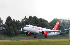 Avianca.