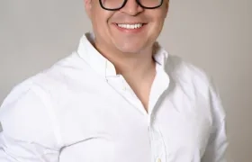 El activista de izquierda Franklin Humberto Coral, conocido como Beto Coral.