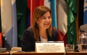 Bibiana Aido, directora regional de ONU Mujeres para las Américas y el Caribe