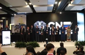 Colombia instala la mayor misión de observadores a dos días de segunda vuelta presidencial