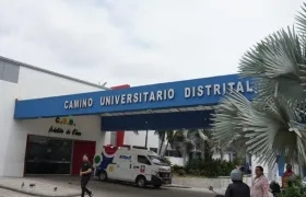 Camino Adelita de Char.
