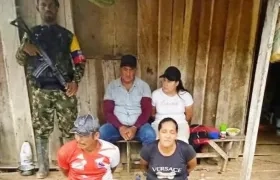 Campesinos secuestrados y asesinados