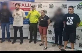 Capturados por crimen de Cristian Herrera